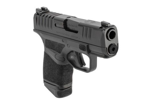 Springfield Hellcat 9mm micro pistol with standard sights